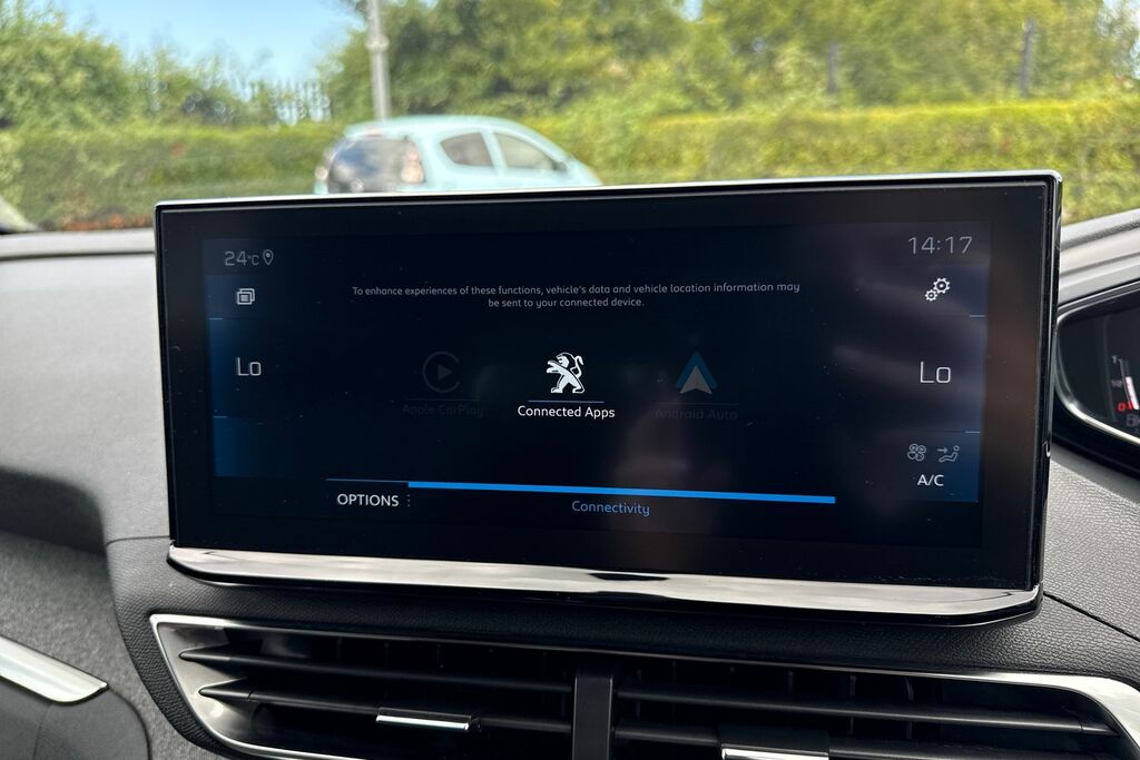 Peugeot 5008 1.2 Puretech Active Premium Grey #48