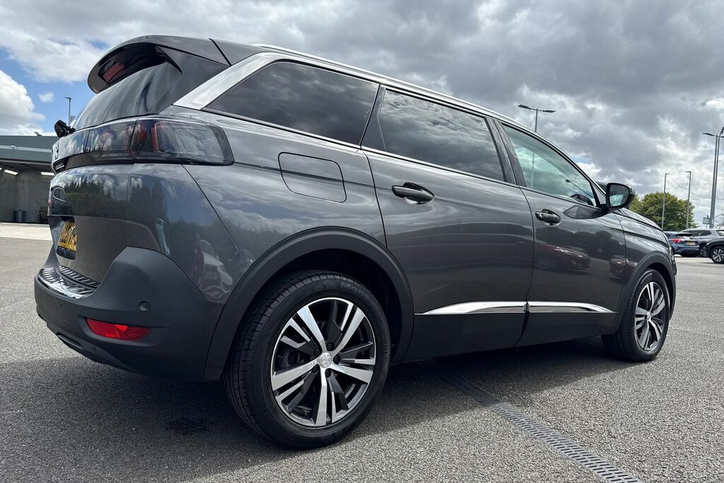 Peugeot 5008 1.2 Puretech Active Premium Grey #34