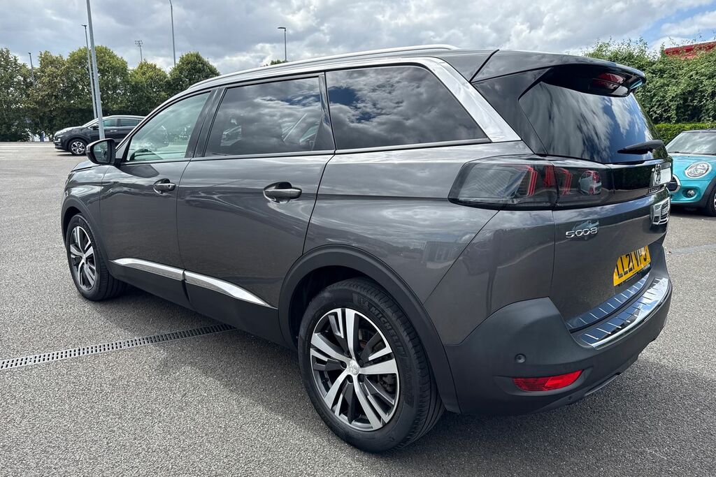 Peugeot 5008 1.2 Puretech Active Premium Grey #30