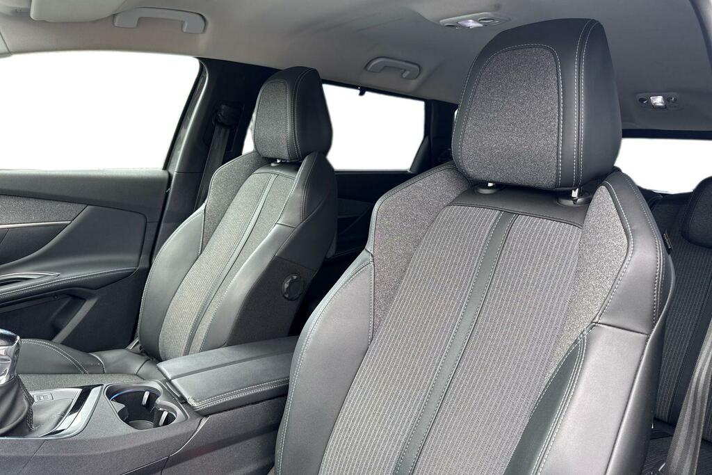 Peugeot 5008 1.2 Puretech Active Premium Grey #15