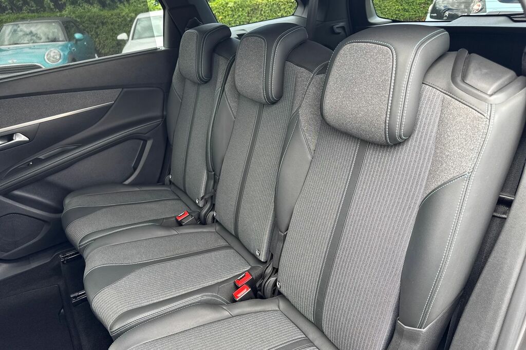 Peugeot 5008 1.2 Puretech Active Premium Grey #18