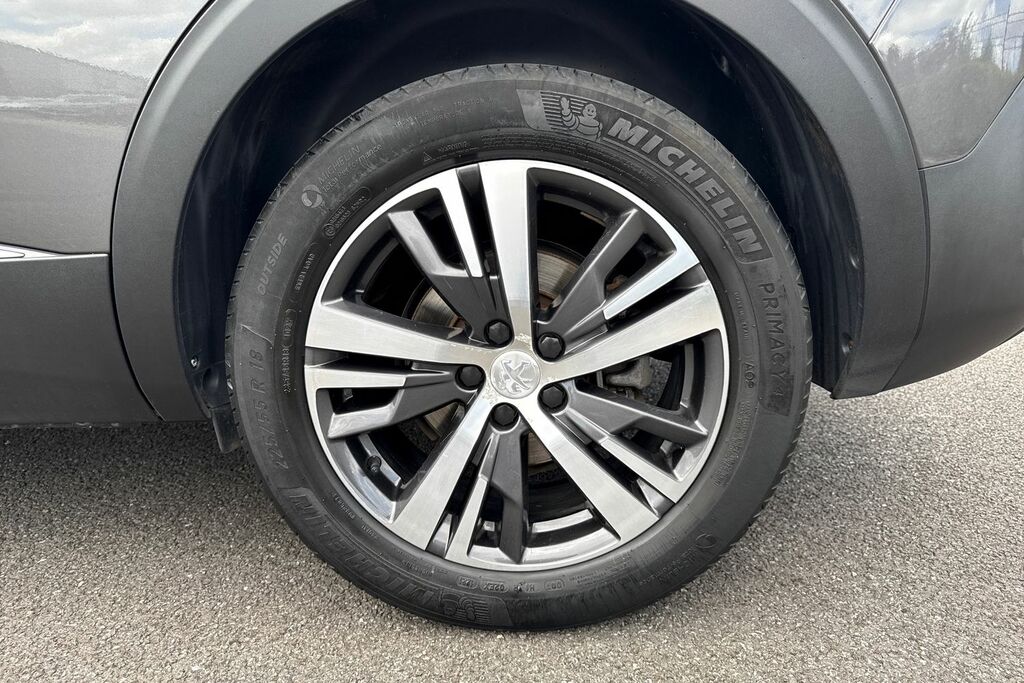 Peugeot 5008 1.2 Puretech Active Premium Grey #11