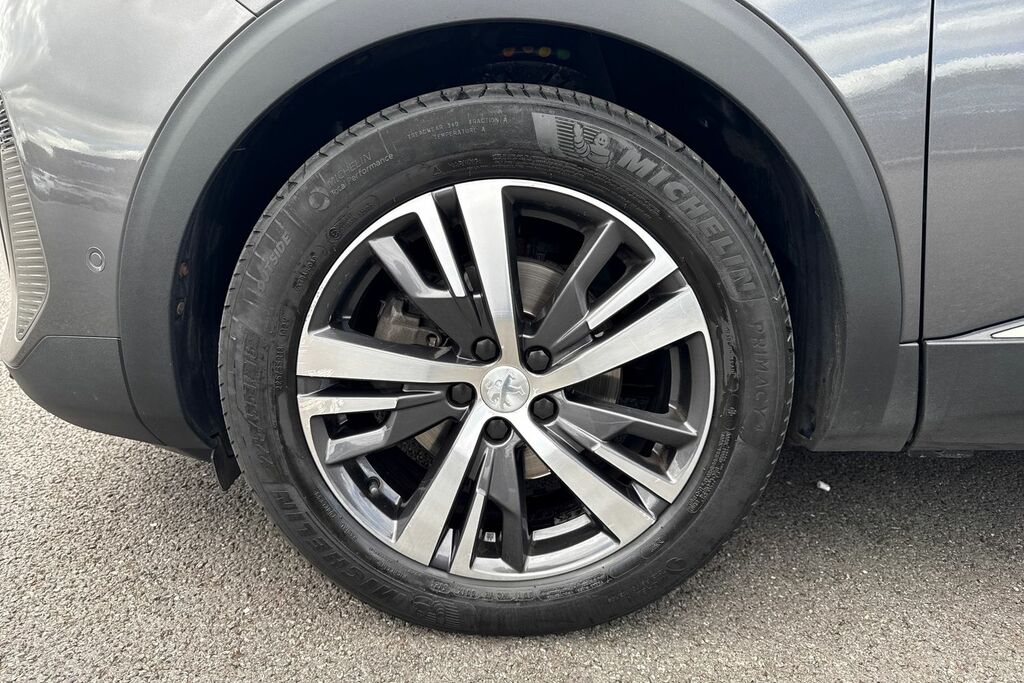 Peugeot 5008 1.2 Puretech Active Premium Grey #12