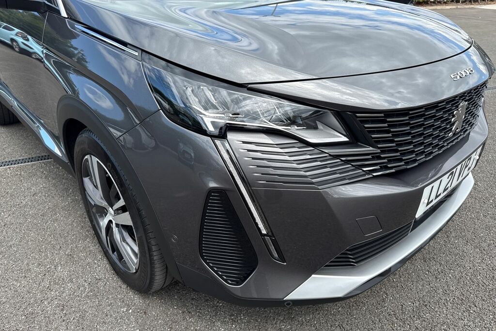 Peugeot 5008 1.2 Puretech Active Premium Grey #26
