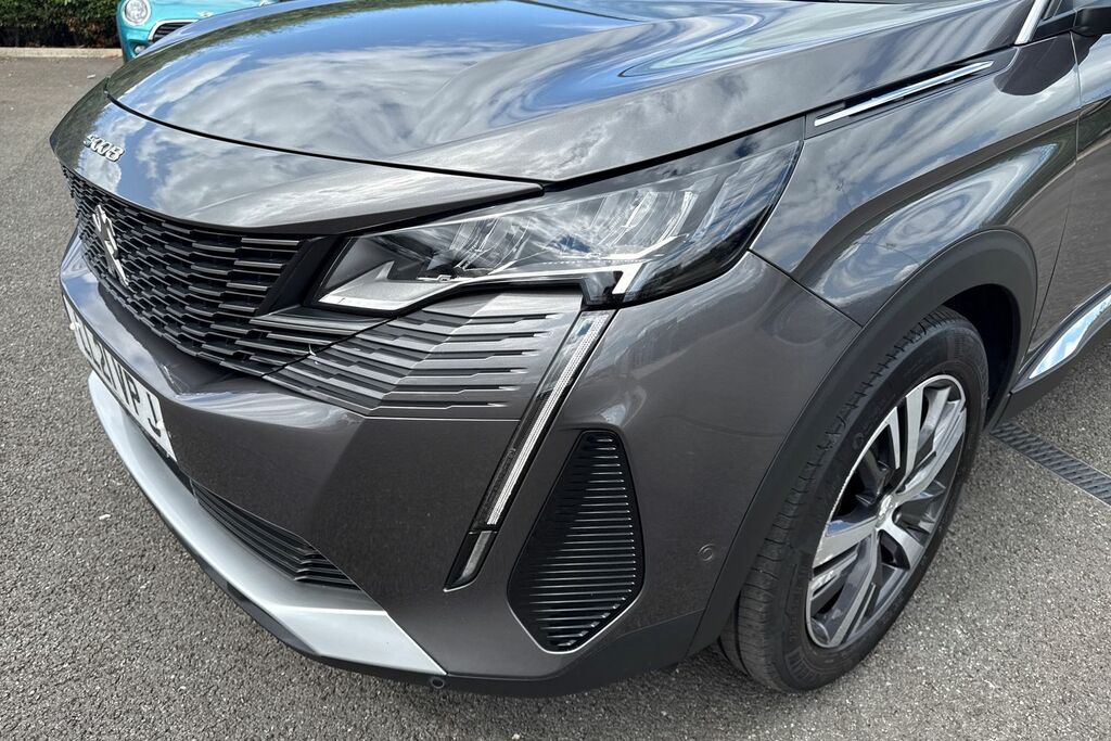 Peugeot 5008 1.2 Puretech Active Premium Grey #27