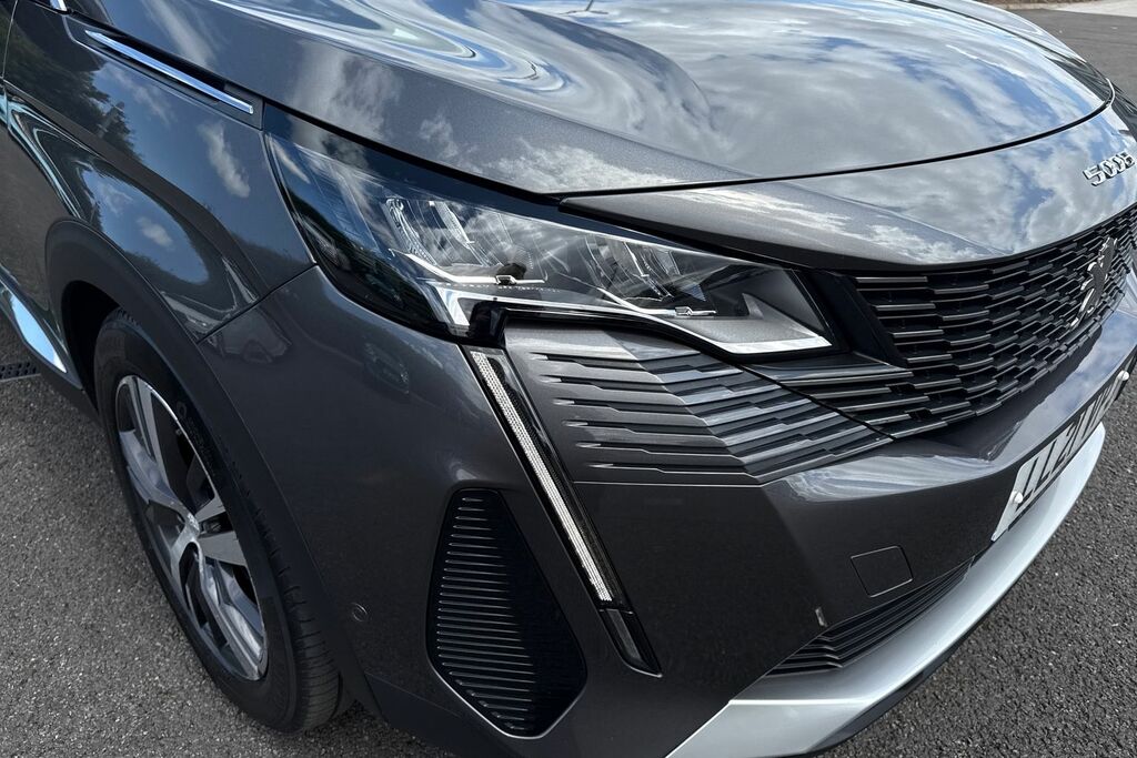 Peugeot 5008 1.2 Puretech Active Premium Grey #8