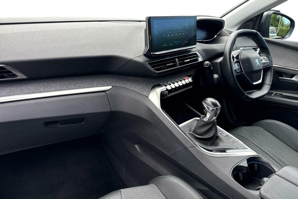 Peugeot 5008 1.2 Puretech Active Premium Grey #14