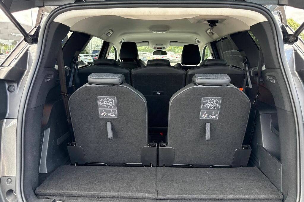 Peugeot 5008 1.2 Puretech Active Premium Grey #24