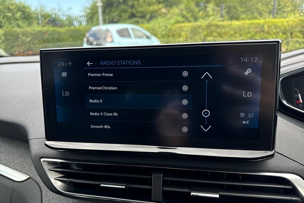 Peugeot 5008 1.2 Puretech Active Premium Grey #45
