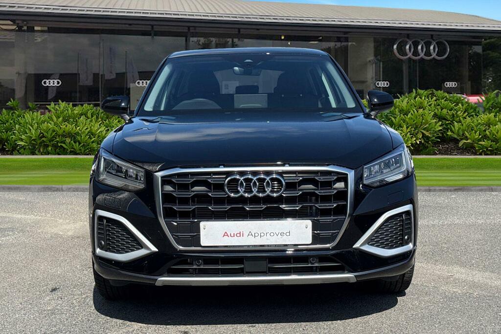 Audi Q2 30 Tfsi 116 Sport Black #5