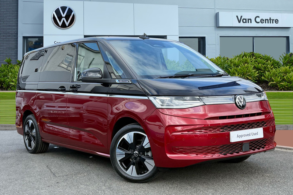Volkswagen Multivan 2.0 Tdi Style Lwb Dsg