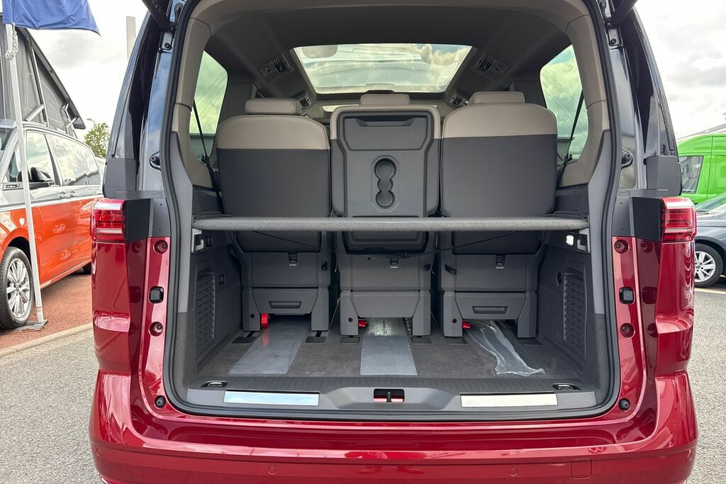 Volkswagen Multivan 2.0 Tdi Style Lwb Dsg #6