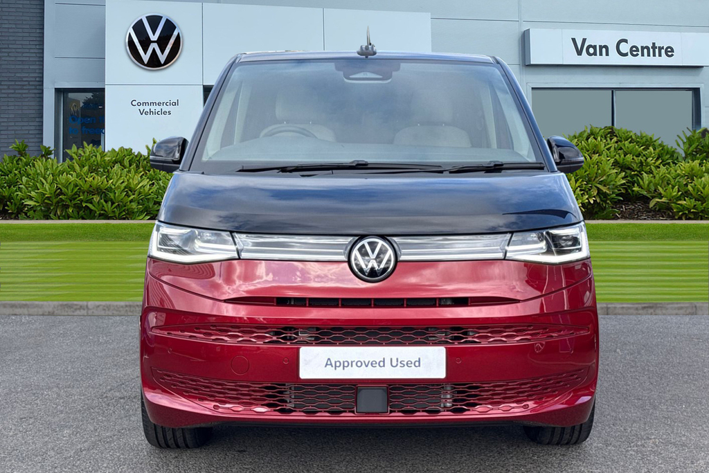 Volkswagen Multivan 2.0 Tdi Style Lwb Dsg #5