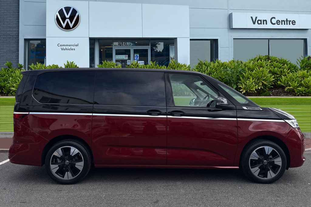 Volkswagen Multivan 2.0 Tdi Style Lwb Dsg #3