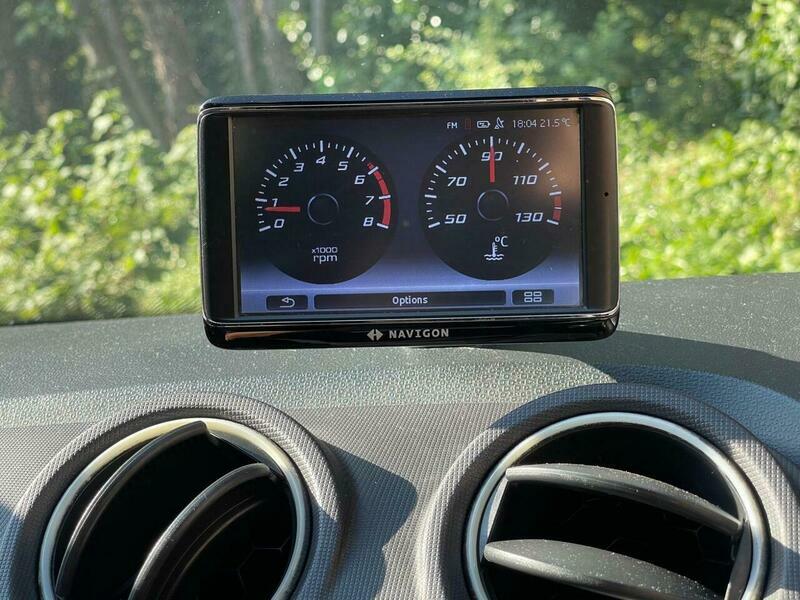 Seat Ibiza 1.4 Toca Euro 5 Red #6