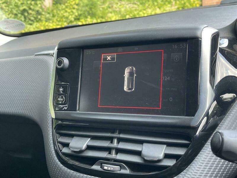 Peugeot 208 Active Grey #13
