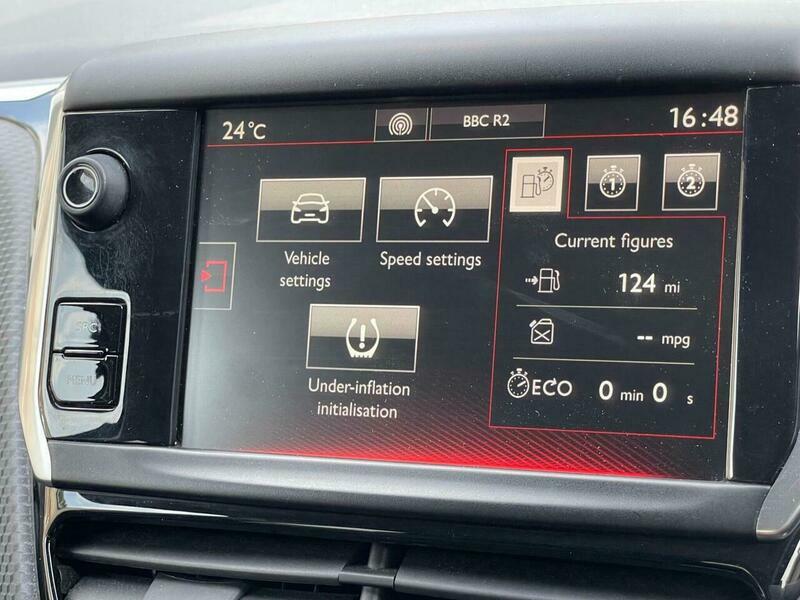 Peugeot 208 Active Grey #11