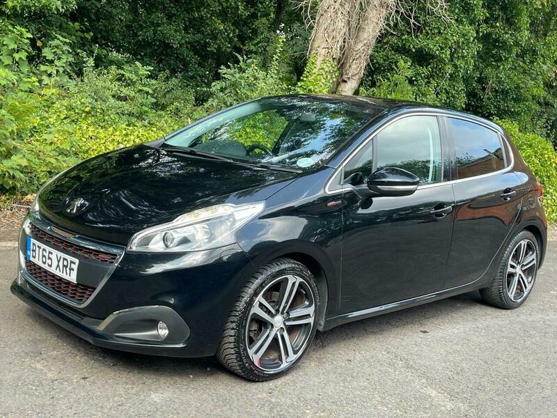 Peugeot 208 Active Grey #18