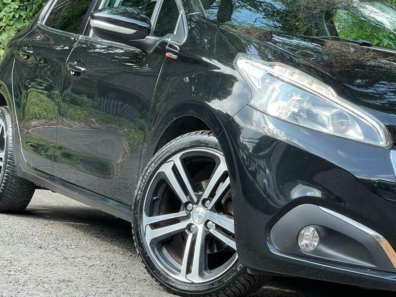 Peugeot 208 Active Grey #17