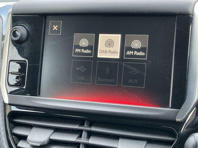Peugeot 208 Active Grey #14