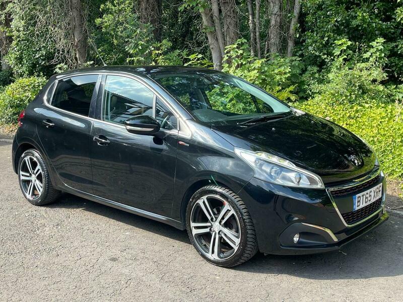 Peugeot 208 Active Grey #20
