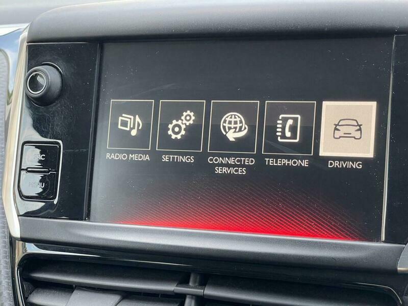 Peugeot 208 Active Grey #10