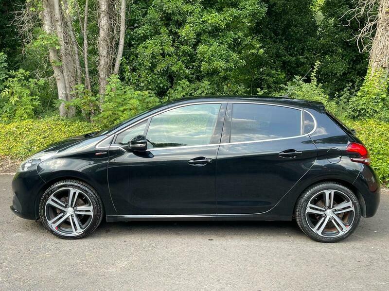 Peugeot 208 Active Grey #8