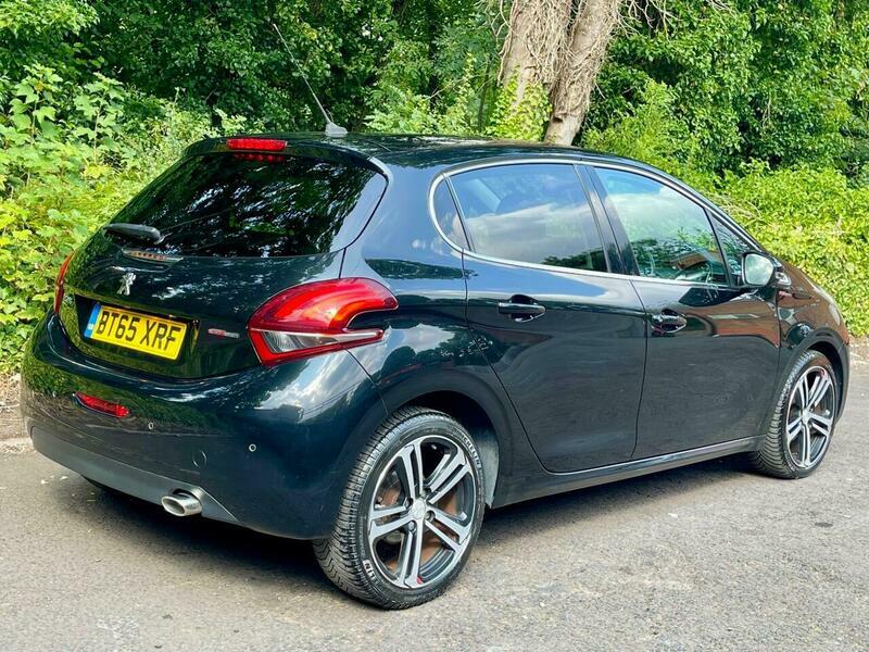 Peugeot 208 Active Grey #19