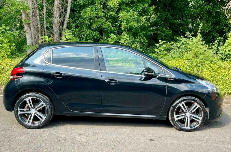 Peugeot 208 Active Grey #7