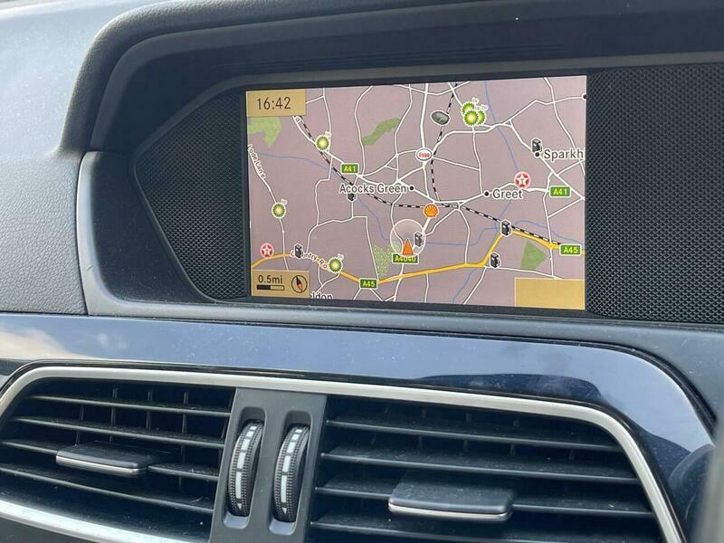Mercedes-Benz C Class 2.1 C220 Cdi Blueefficiency Red #8