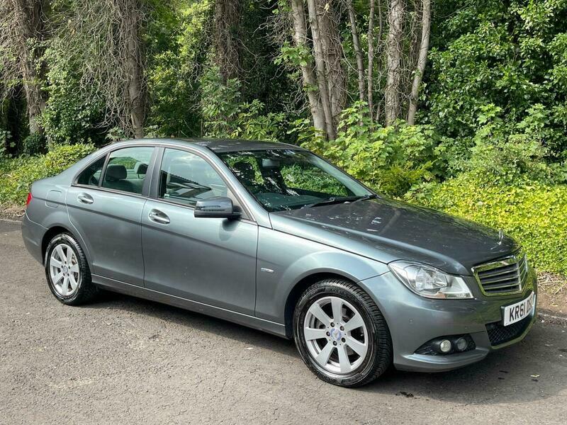 Mercedes-Benz C Class 2.1 C220 Cdi Blueefficiency Red #14