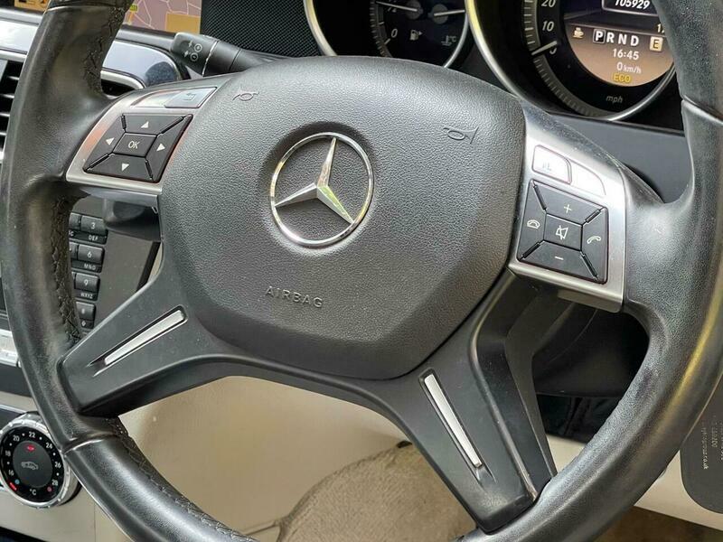 Mercedes-Benz C Class 2.1 C220 Cdi Blueefficiency Red #7