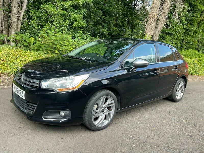 Citroen C4 1.6 Bluehdi Selection 118 Bhp Blue #14