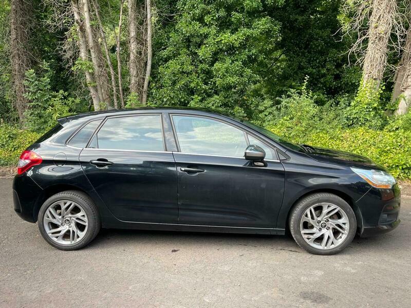 Citroen C4 1.6 Bluehdi Selection 118 Bhp Blue #8