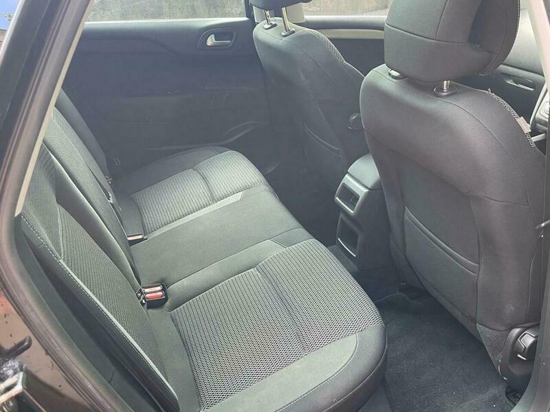Citroen C4 1.6 Bluehdi Selection 118 Bhp Blue #7