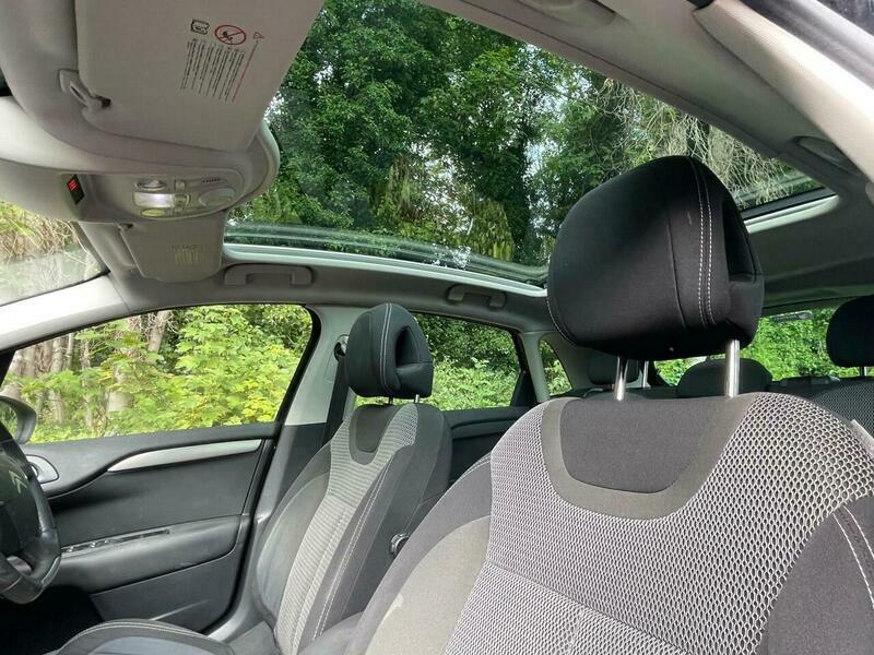 Citroen C4 1.6 Bluehdi Selection 118 Bhp Blue #13