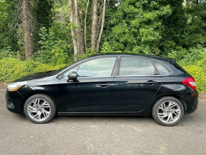 Citroen C4 1.6 Bluehdi Selection 118 Bhp Blue #9