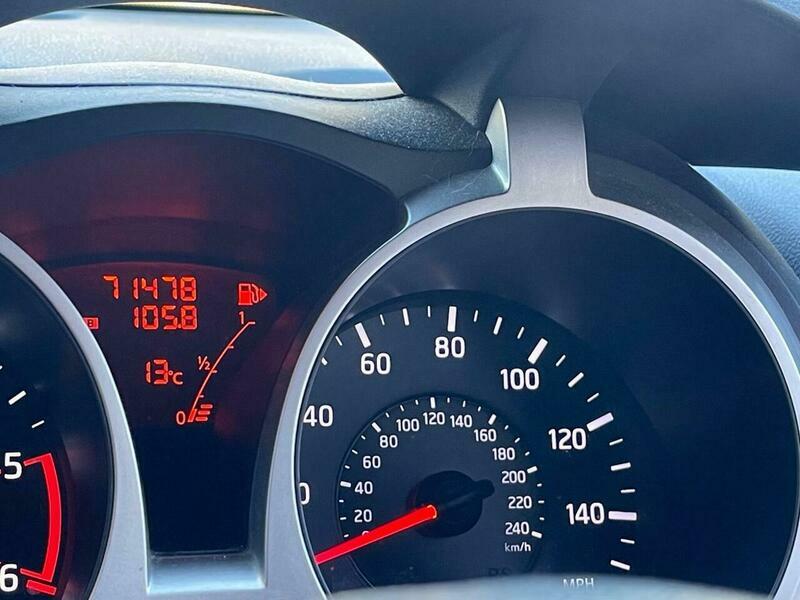 Nissan Juke 1.5 Dci 8V Acenta Black #6