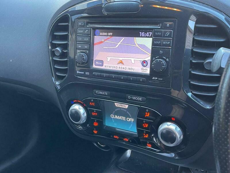 Nissan Juke 1.5 Dci 8V Acenta Black #5