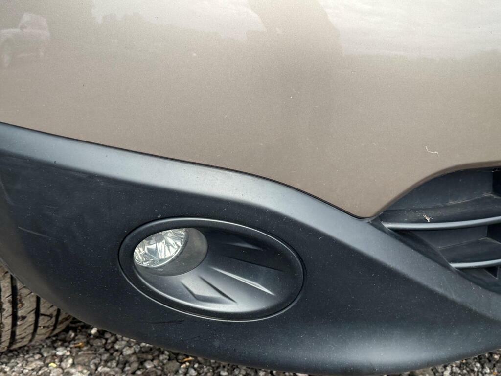 Nissan Qashqai+2 1.6 117 360 Big Spec White #27