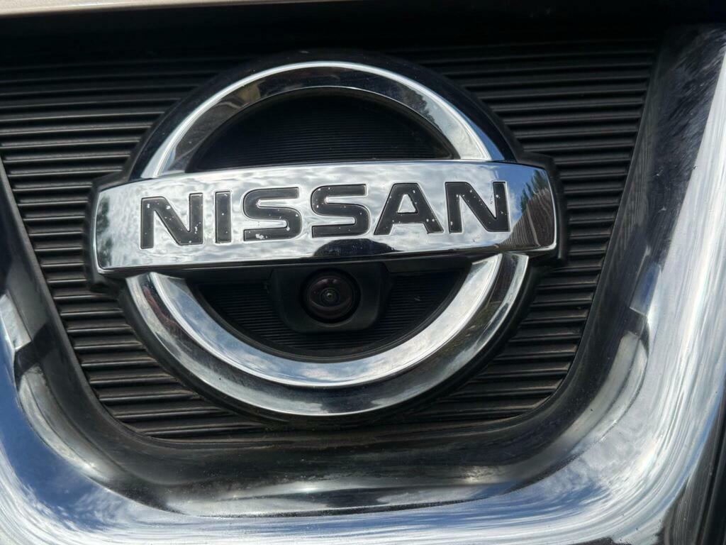 Nissan Qashqai+2 1.6 117 360 Big Spec White #47
