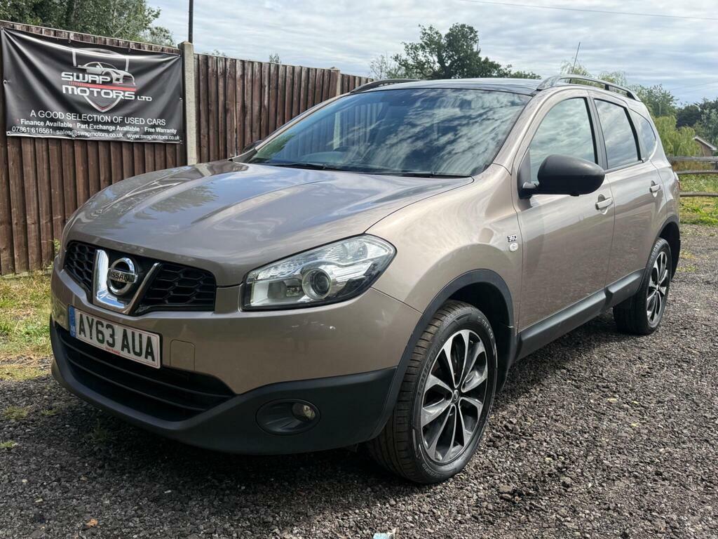 Nissan Qashqai+2 1.5 Dci 360 2Wd Euro 5 Beige #6