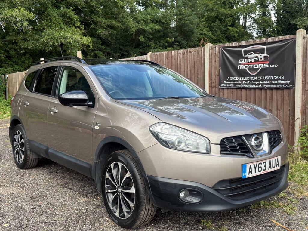 Nissan Qashqai+2 1.5 Dci 360 2Wd Euro 5 Beige