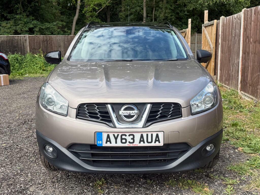 Nissan Qashqai+2 1.5 Dci 360 2Wd Euro 5 Beige #3