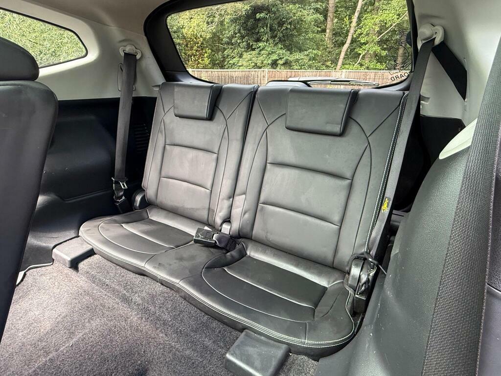 Nissan Qashqai+2 1.6 117 360 Big Spec White #21