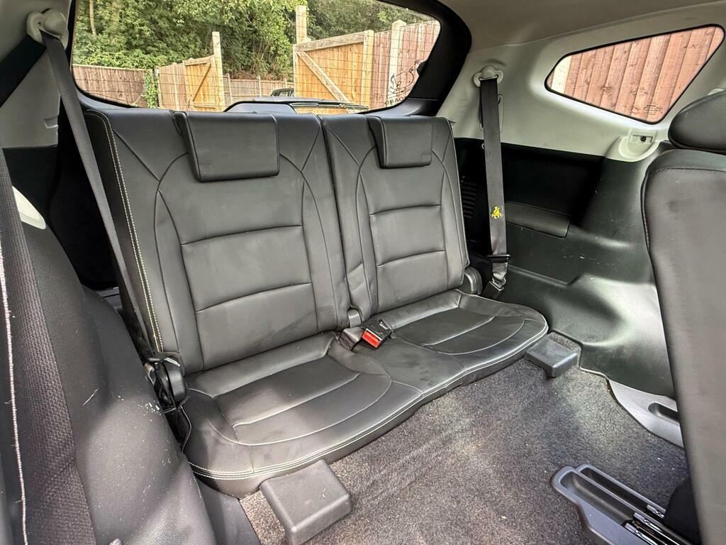 Nissan Qashqai+2 1.6 117 360 Big Spec White #20