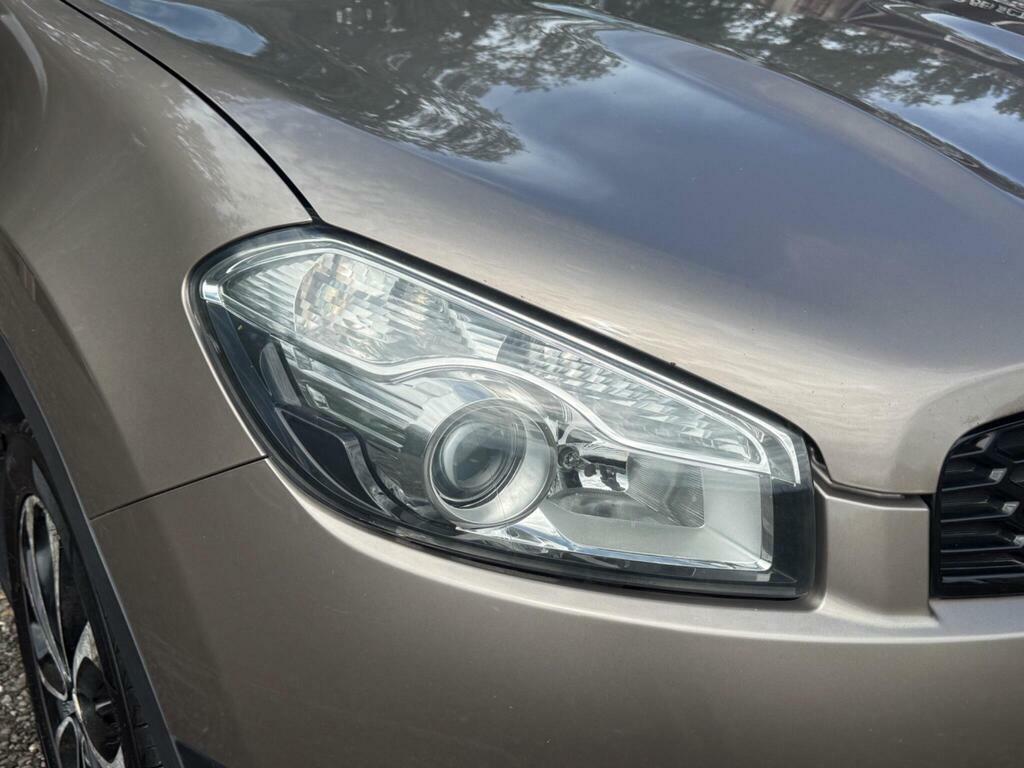 Nissan Qashqai+2 1.6 117 360 Big Spec White #45