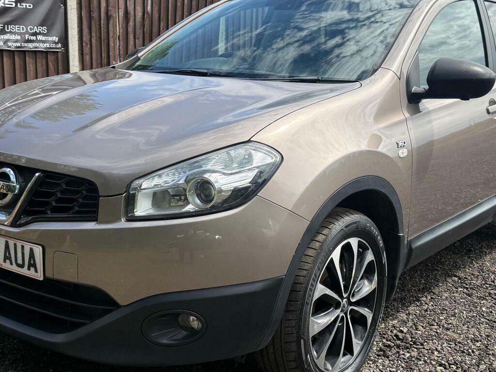 Nissan Qashqai+2 1.5 Dci 360 2Wd Euro 5 Beige #4