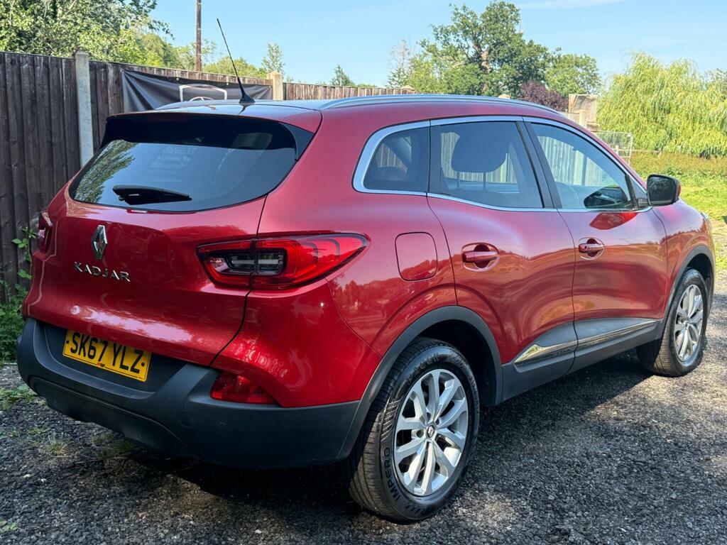 Renault Kadjar 1.6 Signature S Nav Dci 4Wd Grey 1 O Grey #13