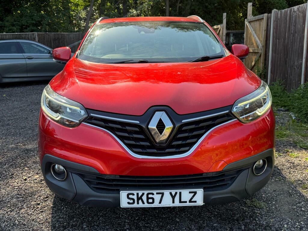 Renault Kadjar 1.6 Signature S Nav Dci 4Wd Grey 1 O Grey #7